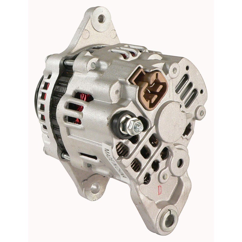 DB Electrical 400-48062 Alternator Compatible With/Replacement For Hyster Sumitomo Yale, Various Models All Years W Mazda Fe Engine, Lift Truck DB 1992-On W Fe Engine Ha Engine A7T03277A 111495 - Image 5